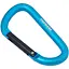 Брелок-карабін Munkees 3208 D 8х80 мм Blue (1012-3208-BL) - мініатюра 1