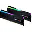 Модуль памяти G.Skill DDR5 32GB (2x16) Trident Z5 RGB Black 6000 Mhz (F5-6000J3238F16GX2-TZ5RK) - миниатюра 4