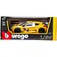 Автомодель Bburago Renault Megane Trophy 1:24 Metallic Yellow (18-22115) [119125] - миниатюра 6