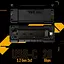 Зовнішня кишеня ASUS для SSD TUF GAMING A2/BLK/G/AS (90DD02X0-M09000) - мініатюра 10