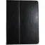 Чехол-книжка GRAND для планшета 10 дюймов обложка подставка универсальная с резинками черная - миниатюра 1