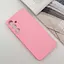 Чохол Silicone Cover Lakshmi Full Camera (AA) для Samsung Galaxy S25+ Рожевий / Pink - мініатюра 2