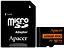 Карта памяти Apacer i MicroSDXC 128GB UHS-I/U3 Class 10 + SD адаптер (AP128GMCSX10U8-R) - миниатюра 1