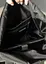 Жіночий рюкзак Sambag Roll Top чорний оксфорд 41 х 30 х 16 см (24238731) - мініатюра 8