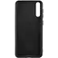 Чохол Ummi Silicone Cover Lakshmi AA для Samsung Galaxy A50 A505F/A50s/A30s Чорний/Black - мініатюра 2