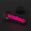 Мастурбатор Lovetoy Lumino Play Masturbator 8.5" рожевий - мініатюра 5