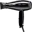 Фен стайлер Formula 3000, 2000 W Tecnodry Концентратор 2 швидкості 4 температурні режими Знімний фільтр Чорний - мініатюра 1