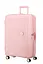 Чемодан American Tourister SOUNDBOX 77 см PASTEL PINK 77x51,5x29,5(32,5) 32G*60003 - миниатюра 5
