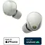 Наушники TWS Sony WF-1000XM5 Silver (WF1000XM5S.CE7) - миниатюра 2