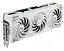 Видеокарта ASUS RTX 5070 Ti 16GB TUF Gaming OC Edition WHITE (TUF-RTX5070TI-O16G-WHITE-GAMING) (GDDR7, 256 bit, PCI-E v5.0 x16) - миниатюра 2