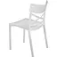 Стул садовый Bica Croix пластиковый белый - миниатюра 2