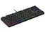 Клавиатура игровая механическая HATOR HTK520 Black Rockfall 2 Mecha TKL Orange - миниатюра 2