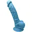 Фалоімітатор SilexD Johnny Blue - мініатюра 1