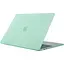 Чохол-накладка DK для Apple MacBook Pro 14" 2021-2024 Plastic Matt green - мініатюра 1
