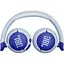 Навушники JBL JR 320BT Blue (JBLJR320BTBLU) - мініатюра 6