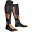 Носки X-Socks Snowboarding 35-38 Черный/Оранжевый (1068-X20361 35-38) - миниатюра 1