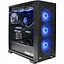 Робоча станція Power Up Desktop #757 Core Ultra 7 265KF/32 GB/SSD 1TB/GeForce RTX 5070Ti 16 Gb - мініатюра 1