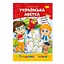 Развивающая раскраска "Готовимся к школе, украинская азбука" Апельсин РМ-66-8 - миниатюра 1
