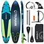 Надувная SUP доска TSUNAMI PRO 350 см с веслом T14 (P-5905973405621) - мініатюра 1