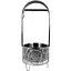 Кошик для вугілля Aztec Silver M - мініатюра 1