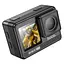 Екшн камера HOCO DV102 4K anti-shake sports camera Black - мініатюра 2