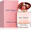 Парфюмированная вода Giorgio Armani My Way Ylang 50 мл - миниатюра 2