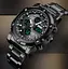 Наручний годинник чоловічий Skmei Molot Limited AllBlack Чорний (2191) - мініатюра 6