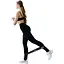 Резинка для фитнеса York Fitness XX Heavy, черный - миниатюра 6