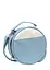 Сумка кроссбоди Bale MZN голубая 20 х 20 х 10 см (52200610) - миниатюра 1