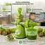Соковичавниця шнекова - Multi - Function Juicing Machine RF - 707 - мініатюра 2