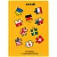 Зошит-словник з іноземної мови Puzzle Kite K25-407-3 60 арк. - мініатюра 1