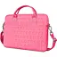 Сумка для ноутбука Wiwu Cosmo Laptop Slim Bag 13.3 Hot pink темно-розовый - миниатюра 1