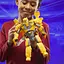 Іграшка маска-трансформер Hasbro Transformers One Bubmblebee B-127 (F9181) - мініатюра 6