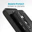 Оригінальний протиударний чохол Speck Presidio2 Grip для Samsung S24 FE (6.7") Black 150845-3205 - мініатюра 9
