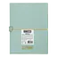Щоденник датований Buromax Pandora 2026 A5 штучна шкіра м'ятний (BM.21141-38) - мініатюра 2