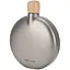 Фляга Snow Peak TW-116 Titanium Curved Flask - мініатюра 6