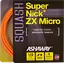 Струна для сквошу Ashaway SuperNick ZX Micro orange Set - миниатюра 1