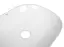 Раковина Qtap Aquarius без донного клапана QT21112185WN - мініатюра 4
