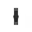 Смарт-часы Apple Watch Nike Series 7 GPS 41 mm Midnight Aluminum Case w. Anthracite/Black Nike Sport Band (MKN43) - миниатюра 3