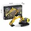 Конструктор машина CADA будівельна техніка ЕКСКАВАТОР   467 деталей  - мініатюра 5