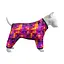 Ветровка для собак Collar Waudog Clothes, рисунок "Кубы 3Д", S35, В 47-51 см, С 35-39 см - миниатюра 3