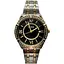 Годинник жіночий наручний Guess IBW912SYB Золотисто-сріблястий - мініатюра 1