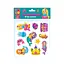 Набор мягких наклеек "Русалочки" Vladi Toys VT4210-09 (укр) - миниатюра 1