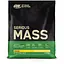 Гейнер Optimum Nutrition Serious Mass Europe, 5.45 кг - Банан - миниатюра 1
