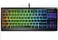 Клавіатура SteelSeries Apex 3 TKL RGB USB Black (64831) - мініатюра 1