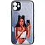 Чохол Epik TPU+PC Prisma Ladies для Apple iPhone 11, 6.1 Black in White - мініатюра 2