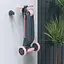 Самокат YVolution YGlider NUA Розовый - миниатюра 6