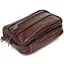 Сумка кожаная мужская Vintage 16х12,5х4 см sum0022670 - миниатюра 3