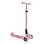 Самокат Globber Elite Lights колеса з підсвіткою 50 кг пастельно-рожевий (439-710-3) - мініатюра 2