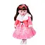 Кукла Маленькая пани, 50 см, мягконабивная, музыка-звук (украинский), загадка, песня (в ассортименте) - миниатюра 1